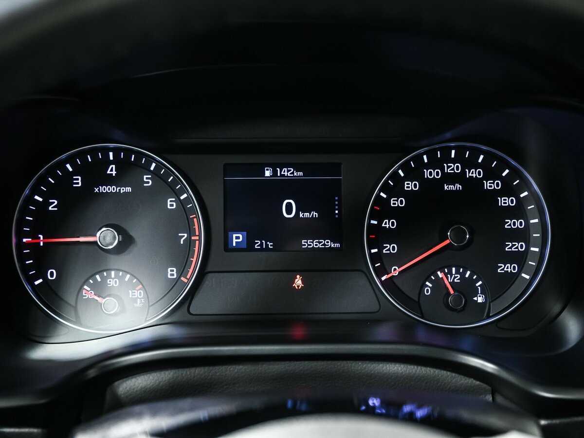 Kia Cerato, 2018 Фото №9