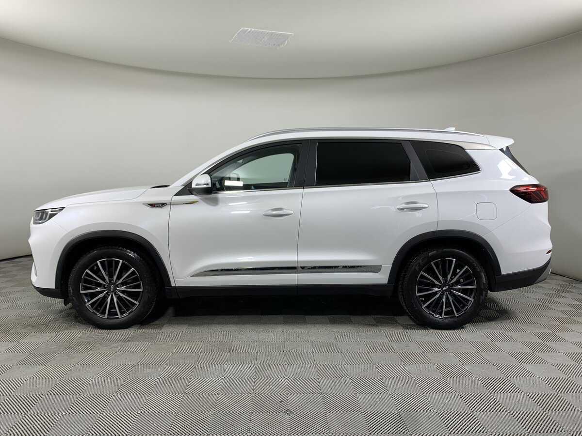 Chery Tiggo 8 Pro, 2021 - 41 133 км. | Фото №8