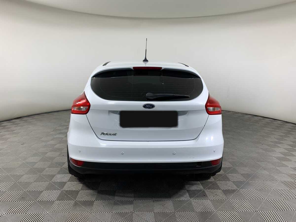 Ford Focus, 2017 - 155 774 км. | Фото №6