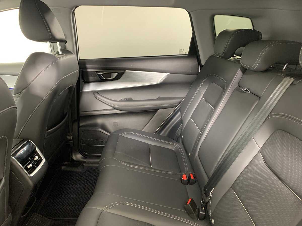 Chery Tiggo 7 Pro Max, 2023 Фото №20