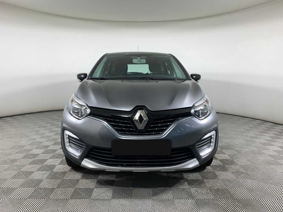 Renault Kaptur, 2019 Фото №2