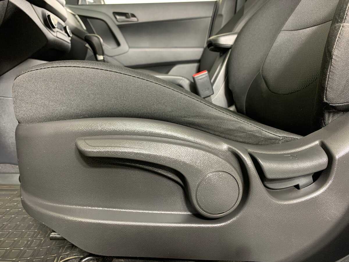 Hyundai Creta, 2021 Фото №17