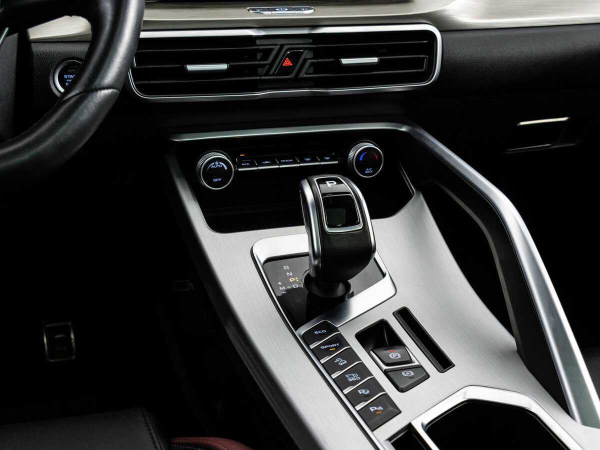 Geely Coolray, 2022 Фото №14