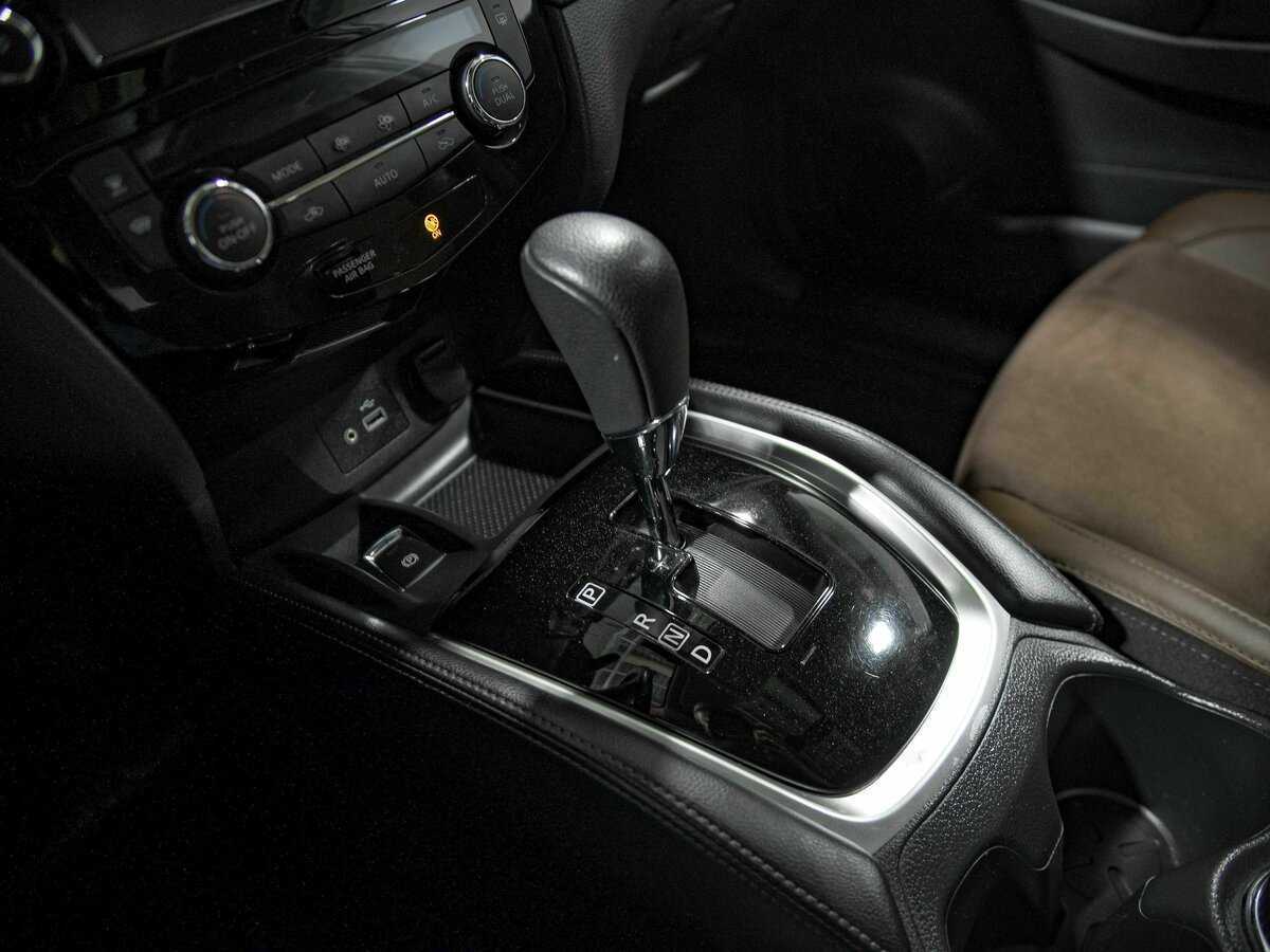 Nissan X-Trail, 2021 Фото №13