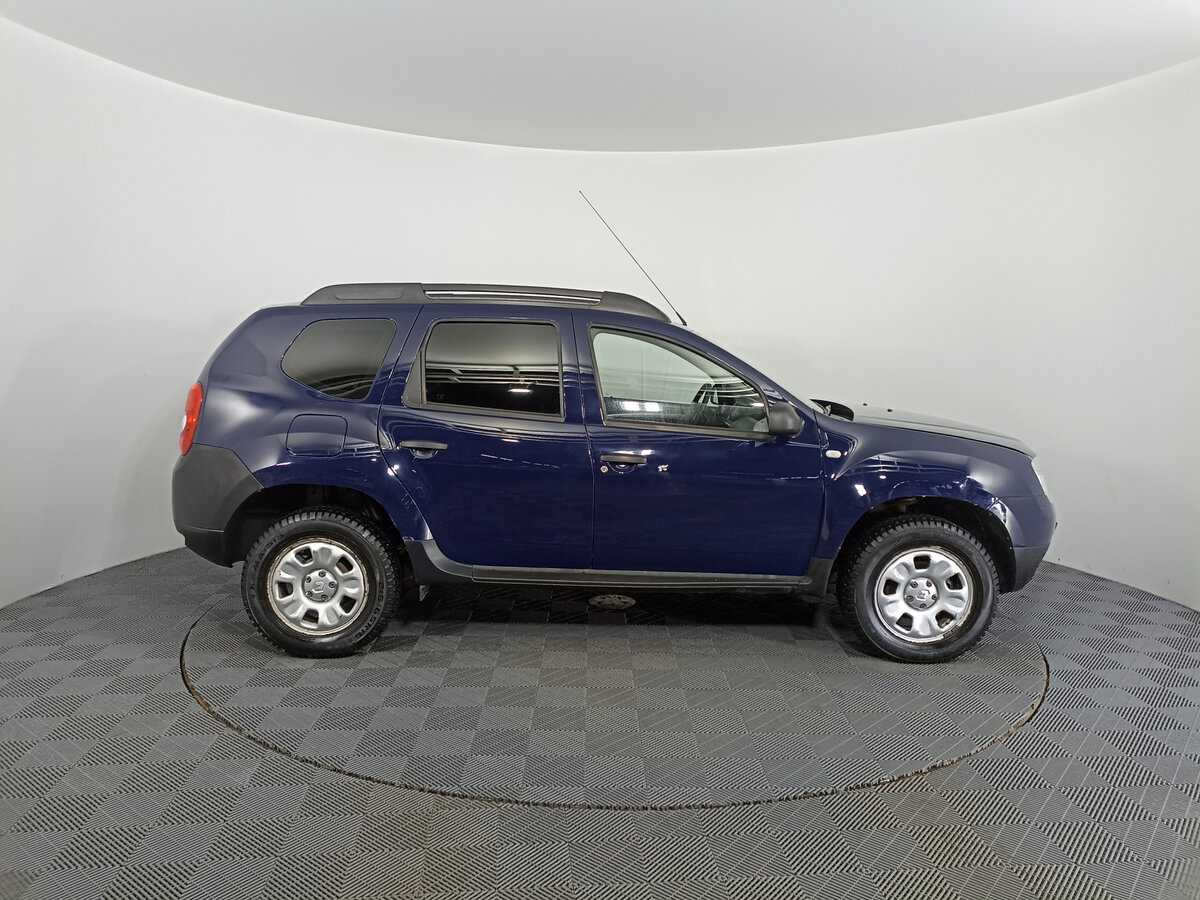 Renault Duster, 2013 - 124 622 км. | Фото №4