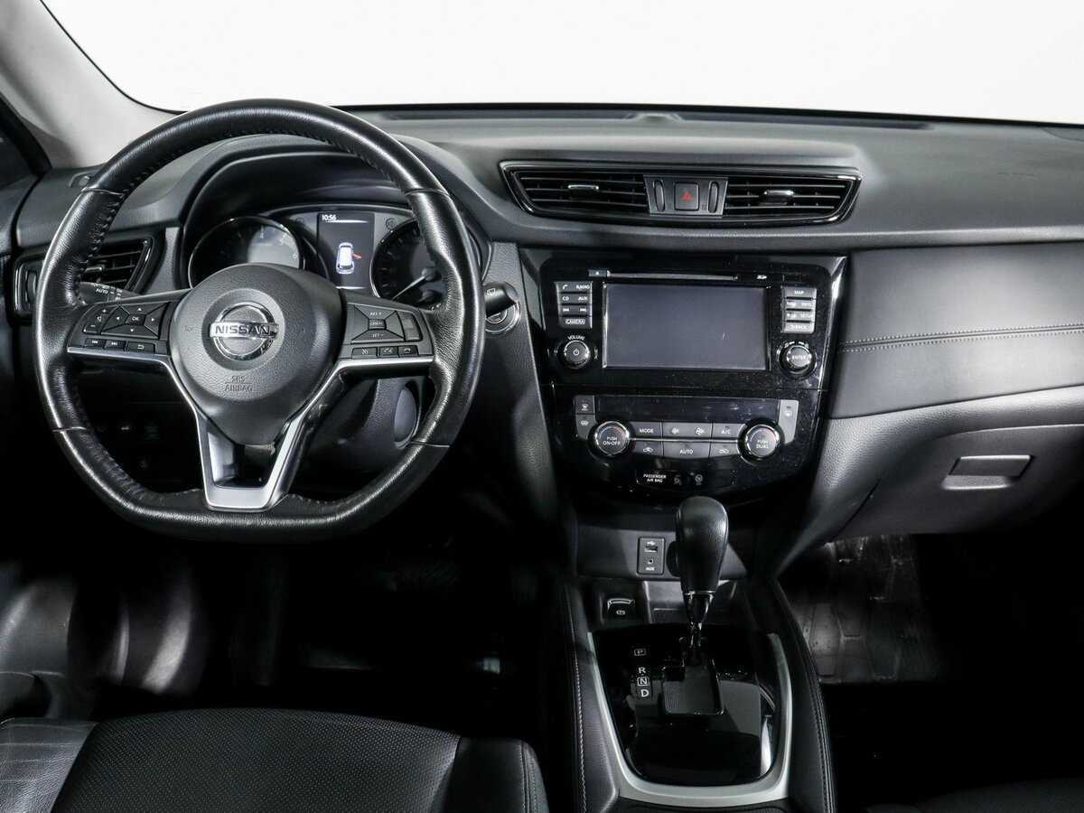 Nissan X-Trail, 2018 Фото №12