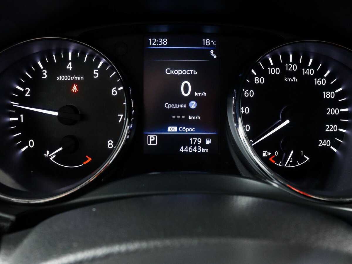 Nissan X-Trail, 2021 - 44 457 км. | Фото №8