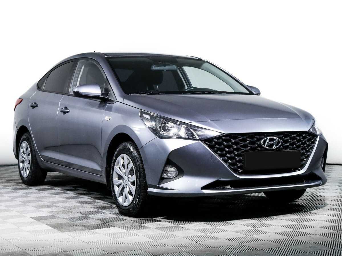 Hyundai Solaris, 2020 Фото №3