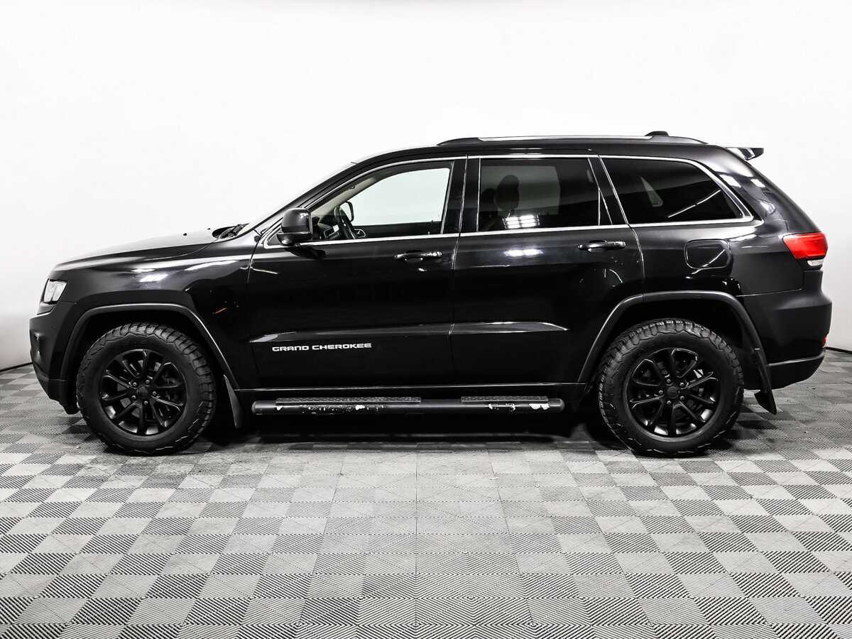 Jeep Grand Cherokee, 2013 - 127 000 км. | Фото №8