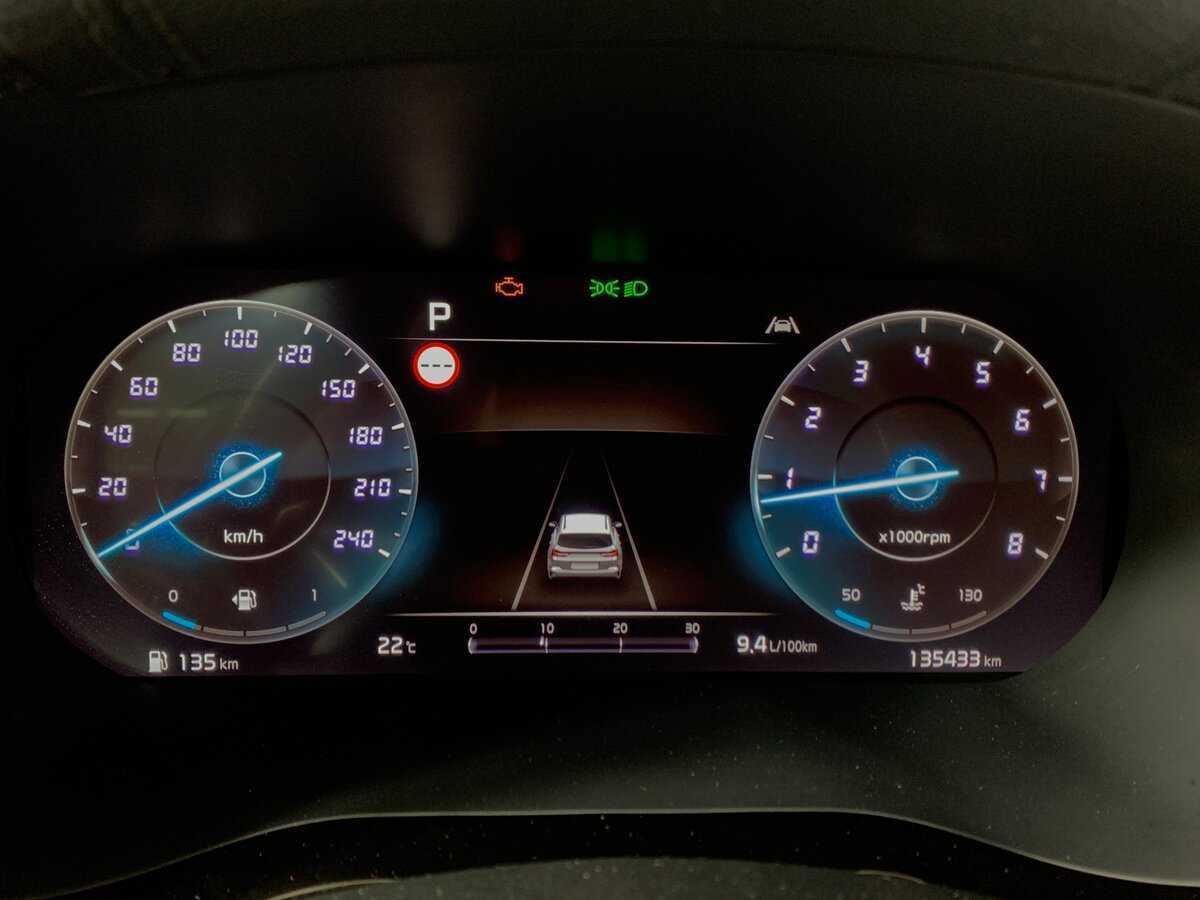 Kia Ceed, 2021 Фото №15