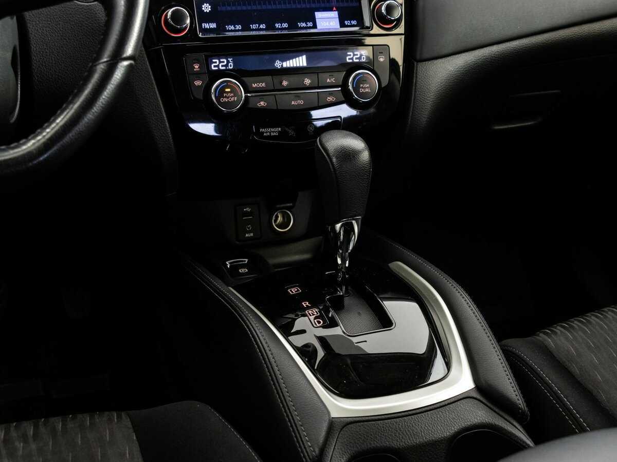 Nissan X-Trail, 2019 Фото №11