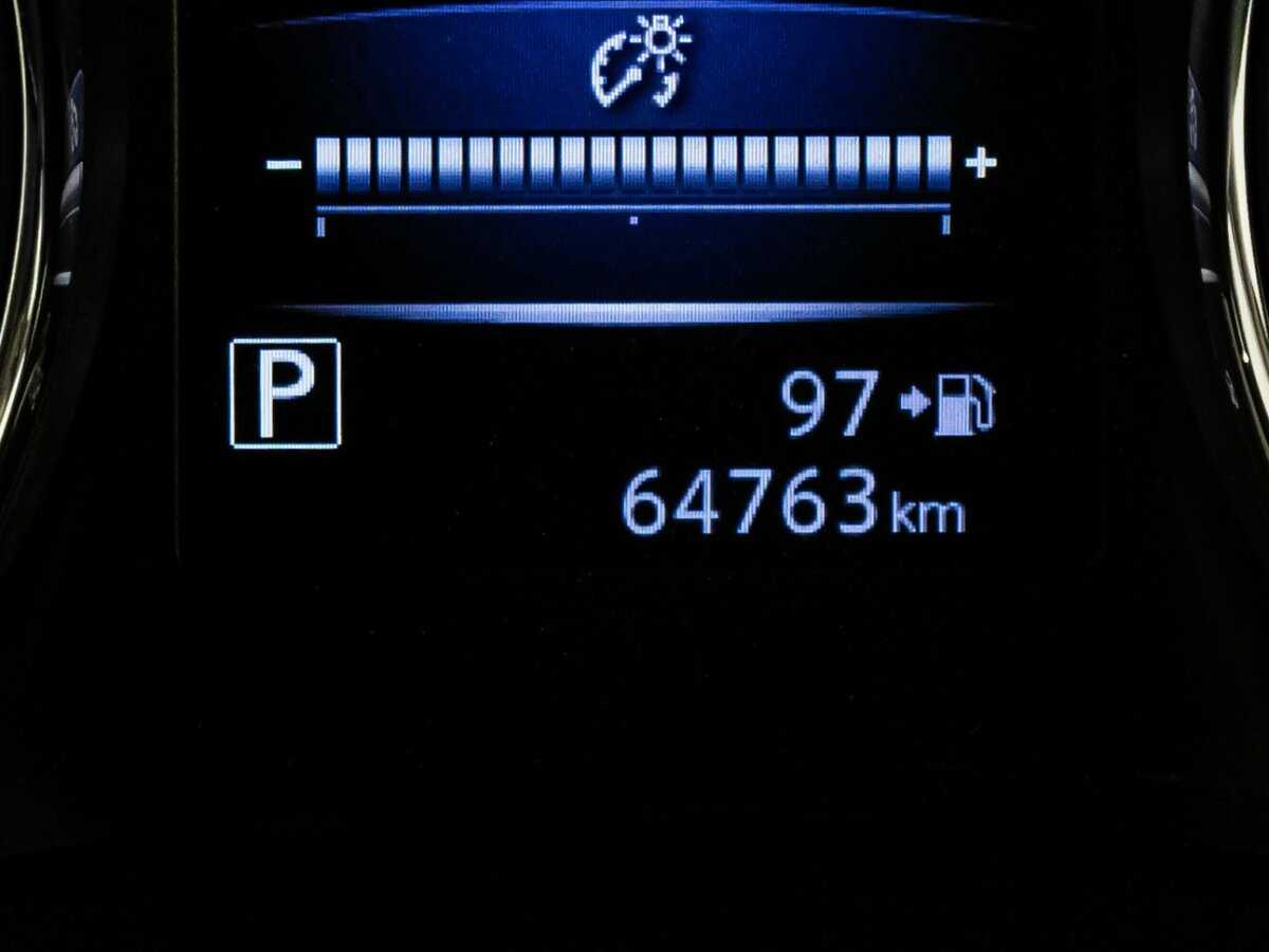 Nissan X-Trail, 2019 Фото №17