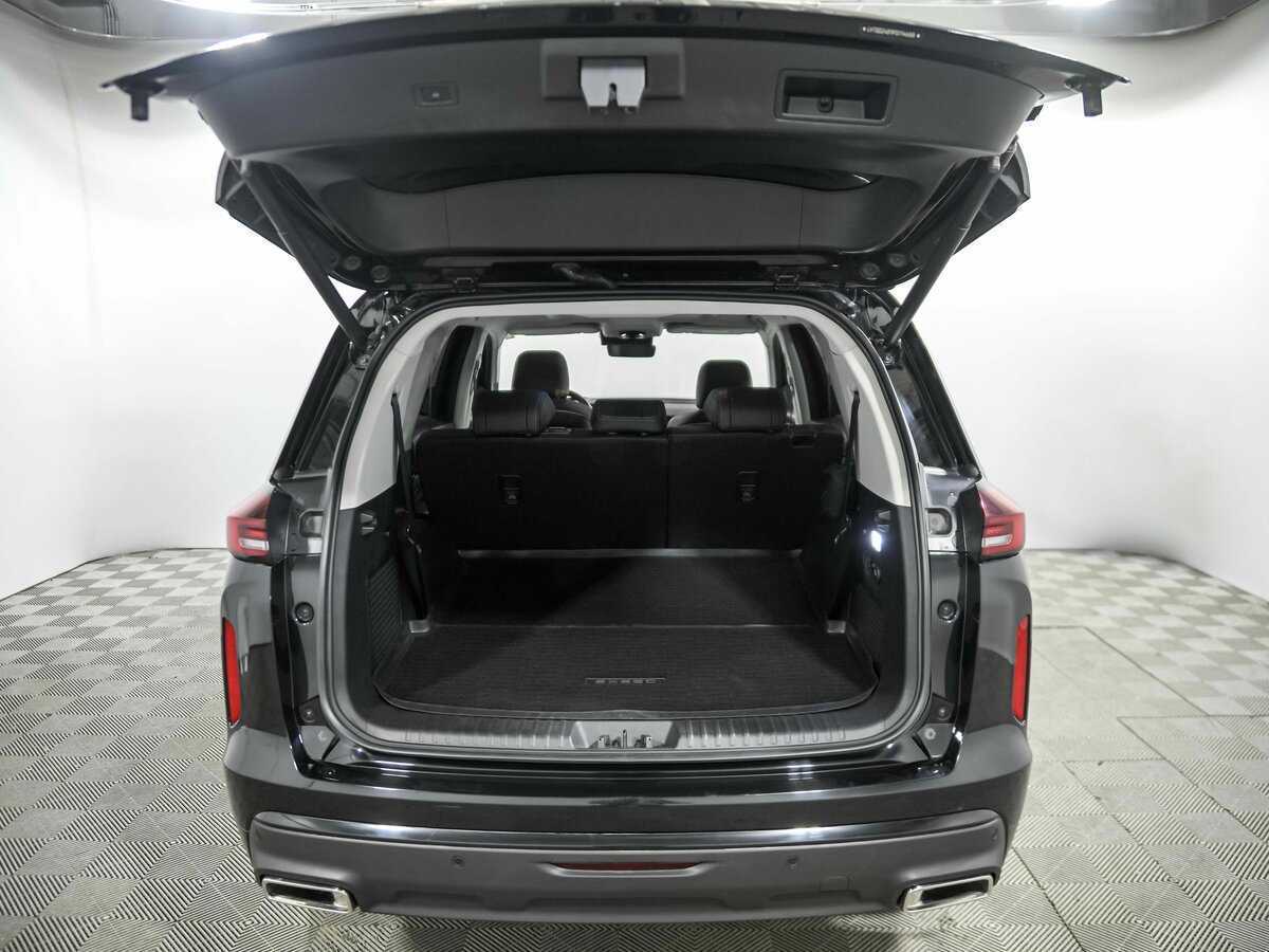 Exeed VX, 2023 Фото №19