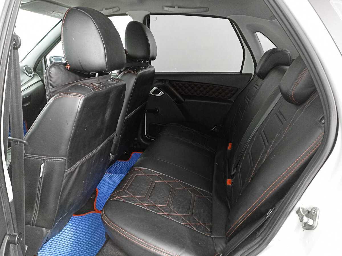 Lada (ВАЗ) Granta, 2020 Фото №12