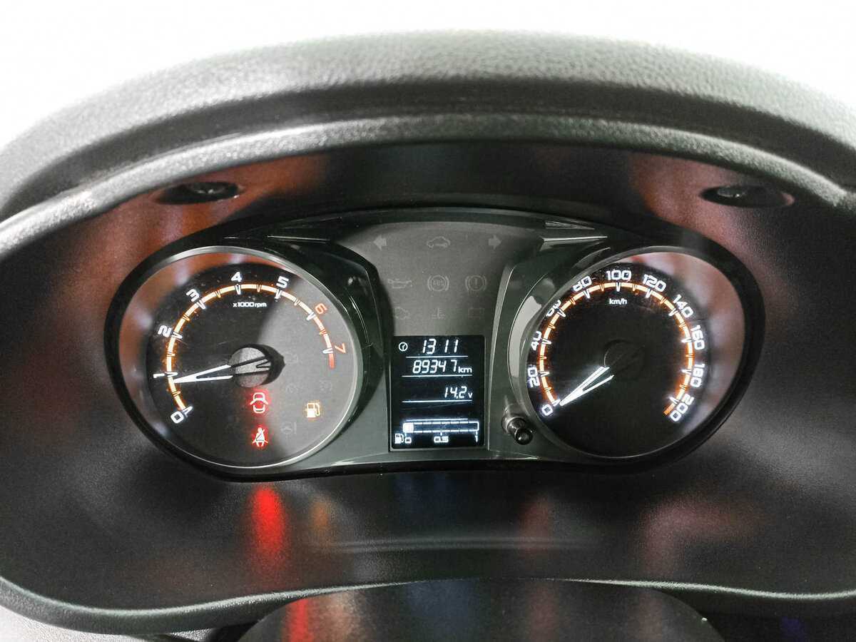 Lada (ВАЗ) Granta, 2020 Фото №13