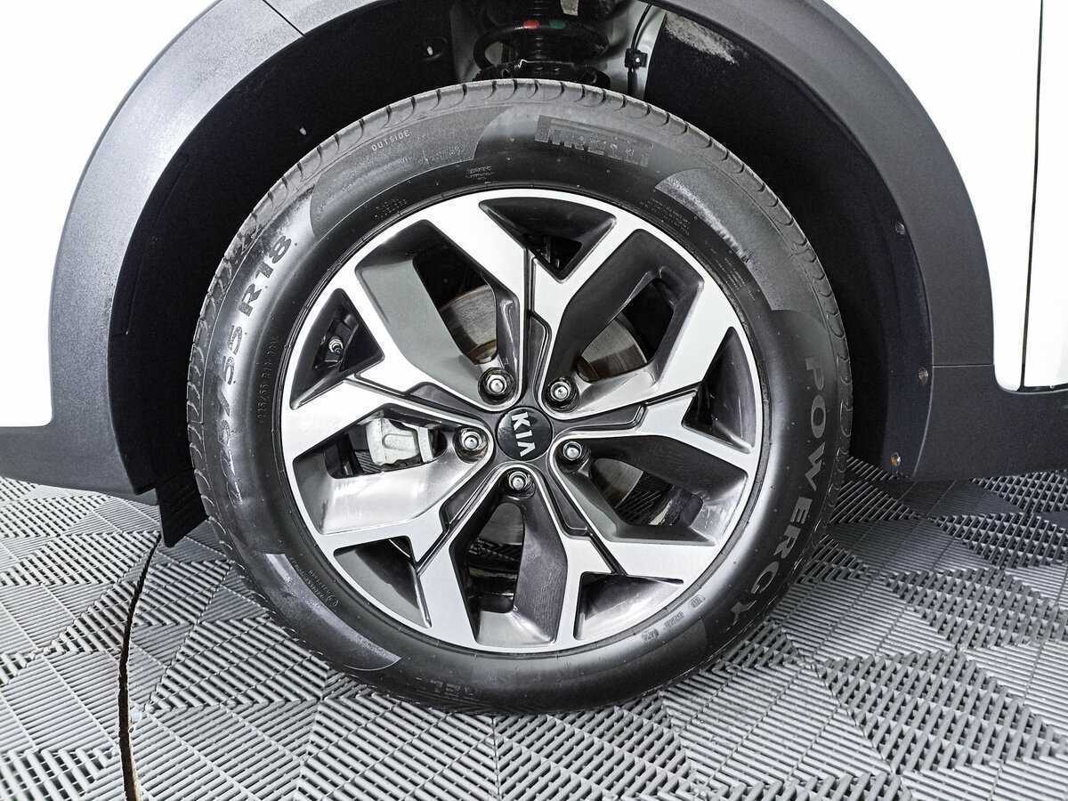 Kia Sportage, 2019 Фото №18