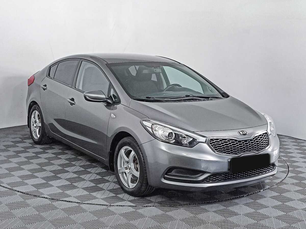 Kia Cerato, 2014 Фото №3
