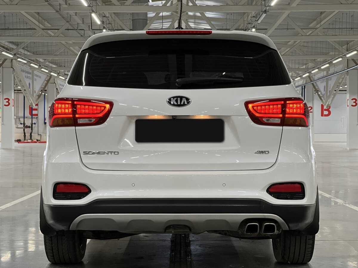 Kia Sorento, 2018 - 185 603 км. | Фото №6