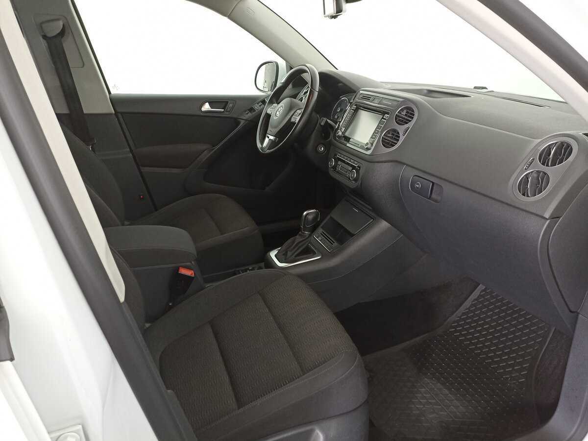 Volkswagen Tiguan, 2014 Фото №11