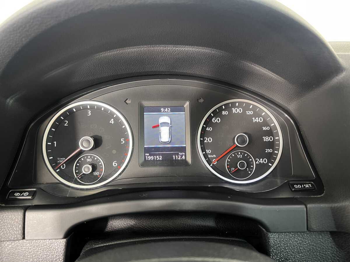 Volkswagen Tiguan, 2013 Фото №13