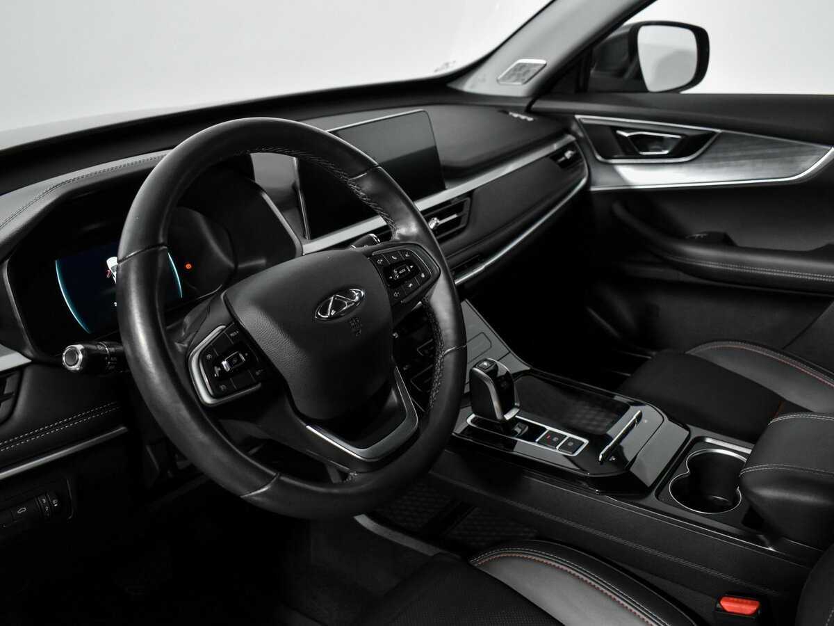 Chery Tiggo 7 Pro, 2022 Фото №9