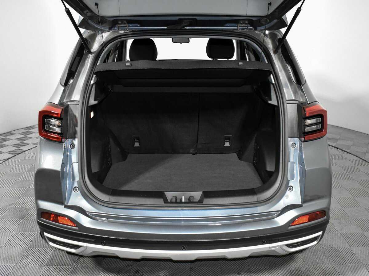 Chery Tiggo 4, 2021 Фото №19