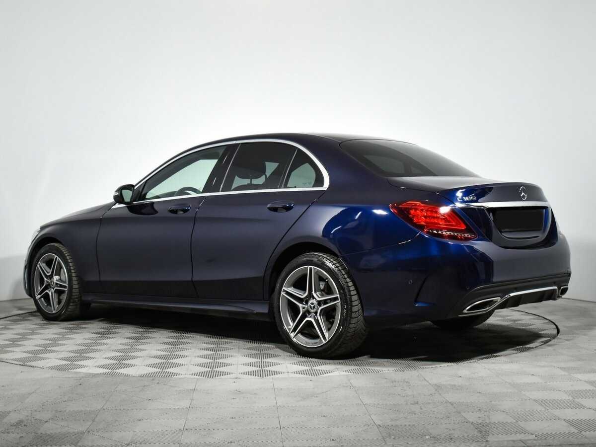 Mercedes-Benz C-Класс 180, 2019 Фото №6
