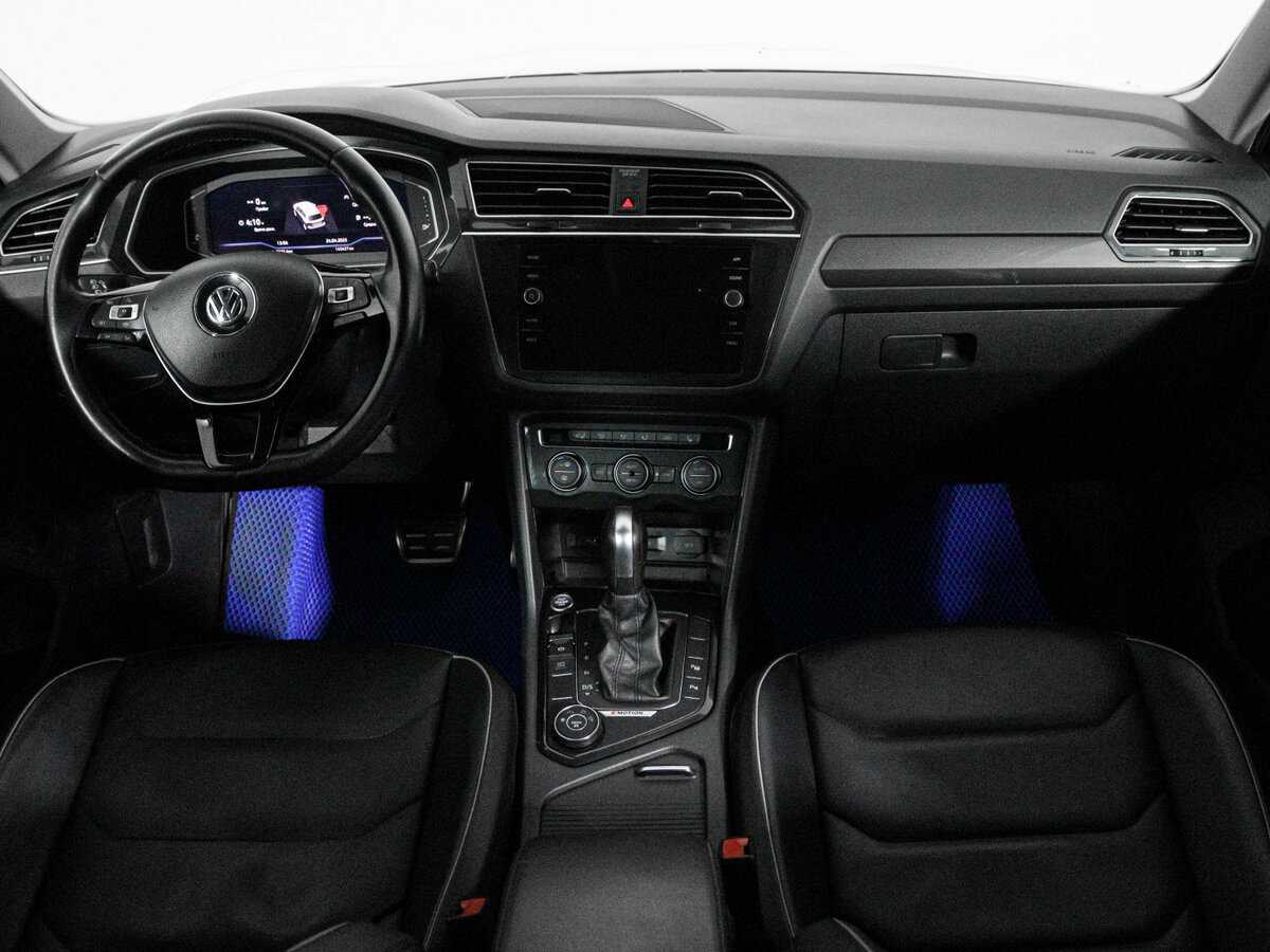 Volkswagen Tiguan, 2019 Фото №16