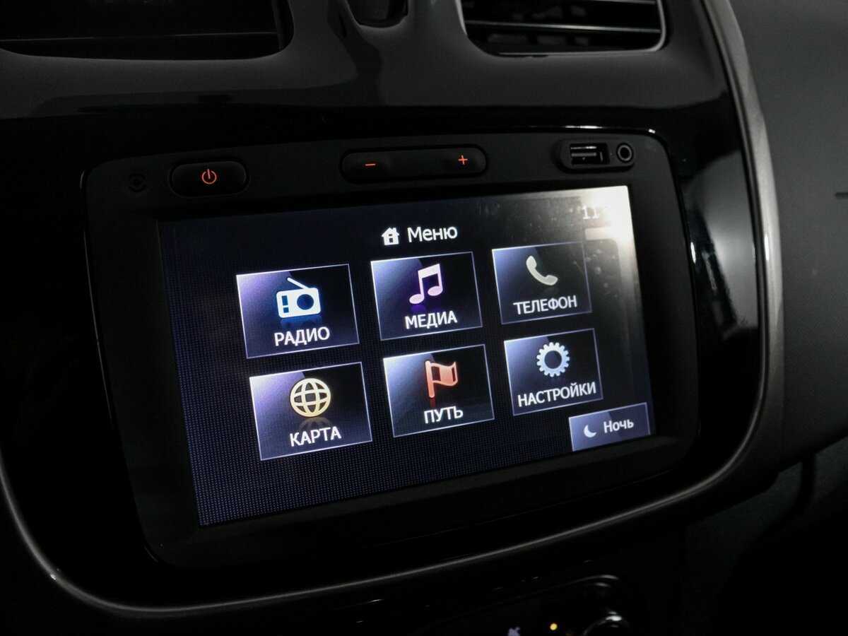 Renault Sandero Stepway, 2015 Фото №15