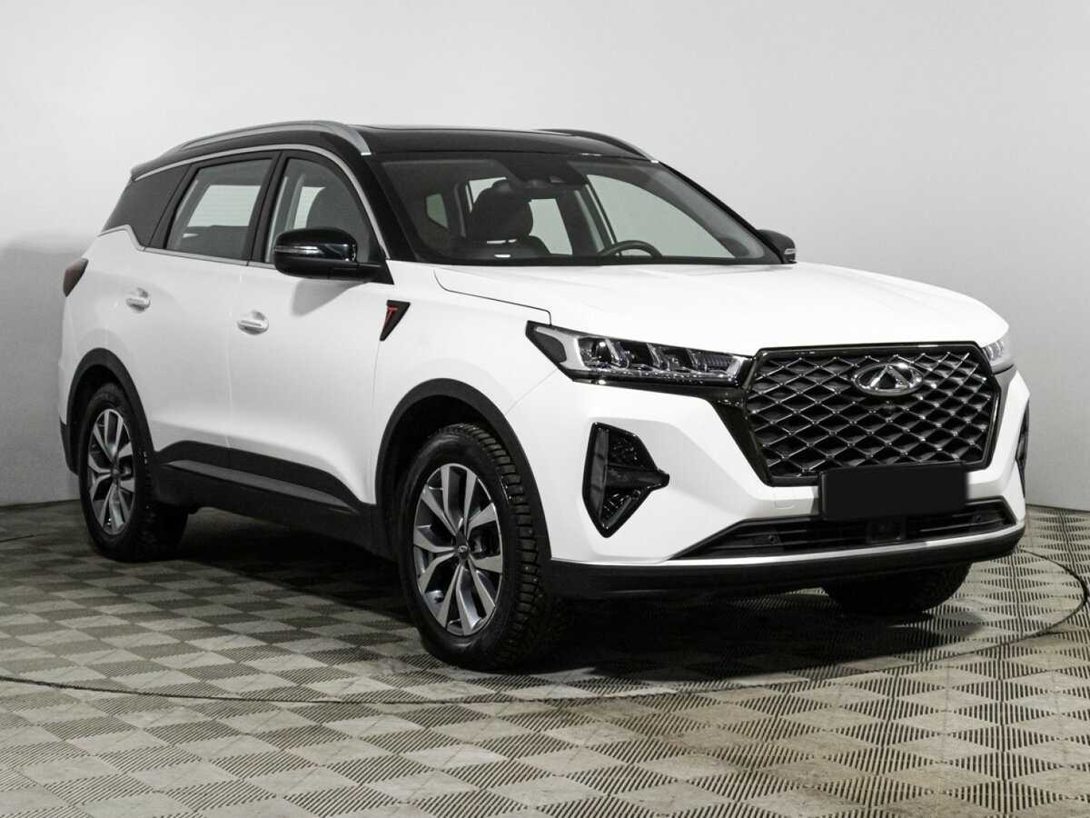 Chery Tiggo 7 Pro Max, 2023 Фото №3