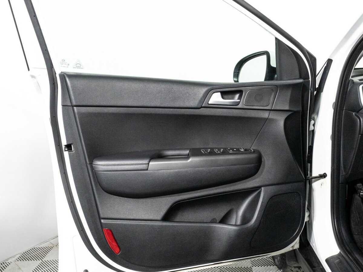 Kia Sportage, 2020 Фото №22