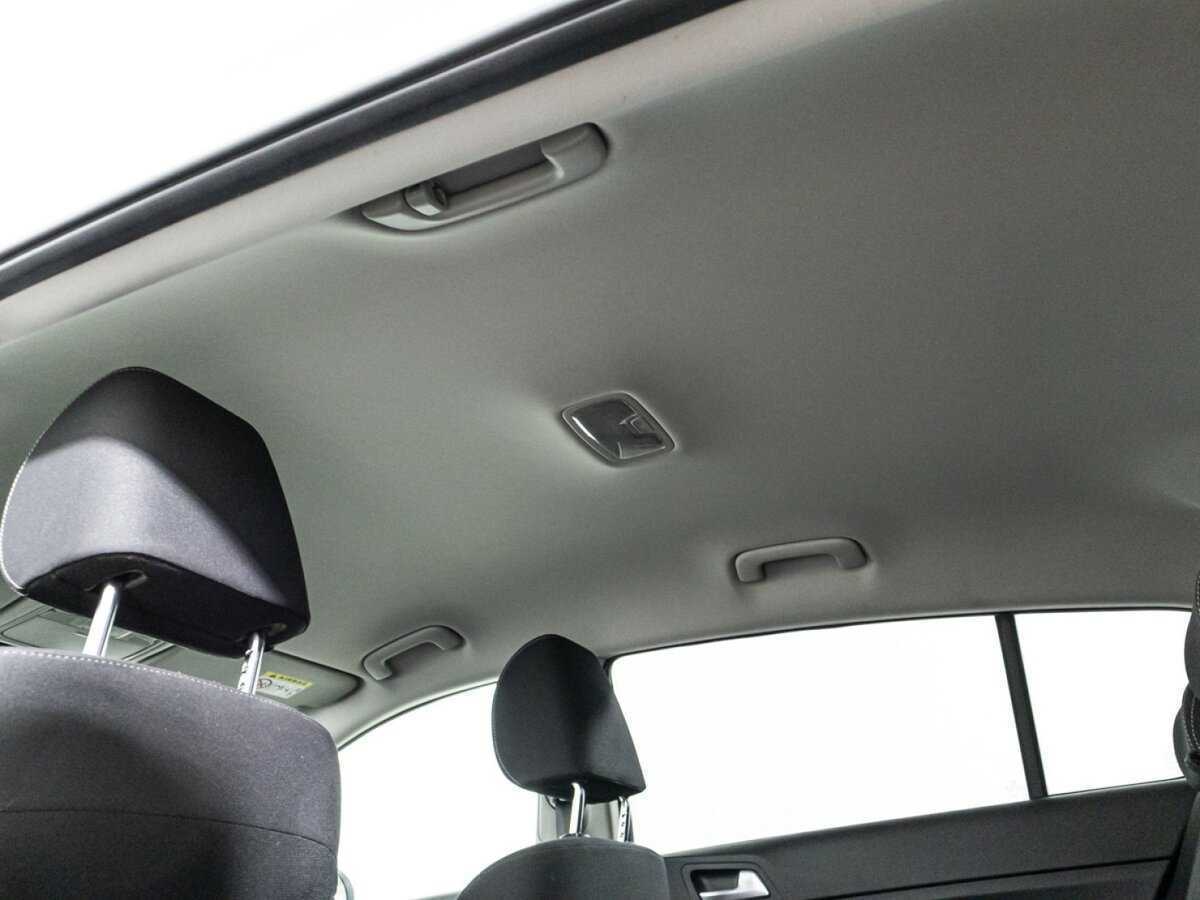 Kia Sportage, 2020 Фото №25