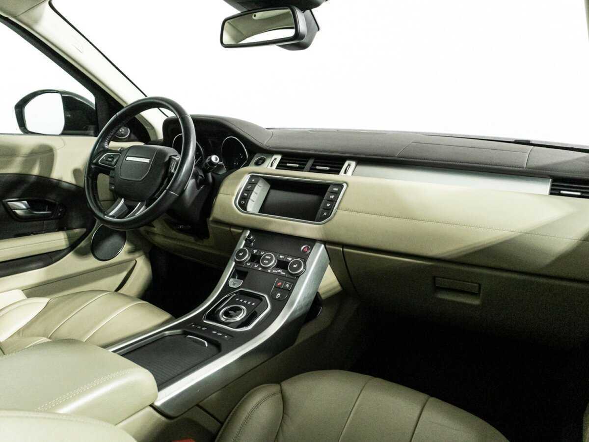 Land Rover Range Rover Evoque, 2017 Фото №9