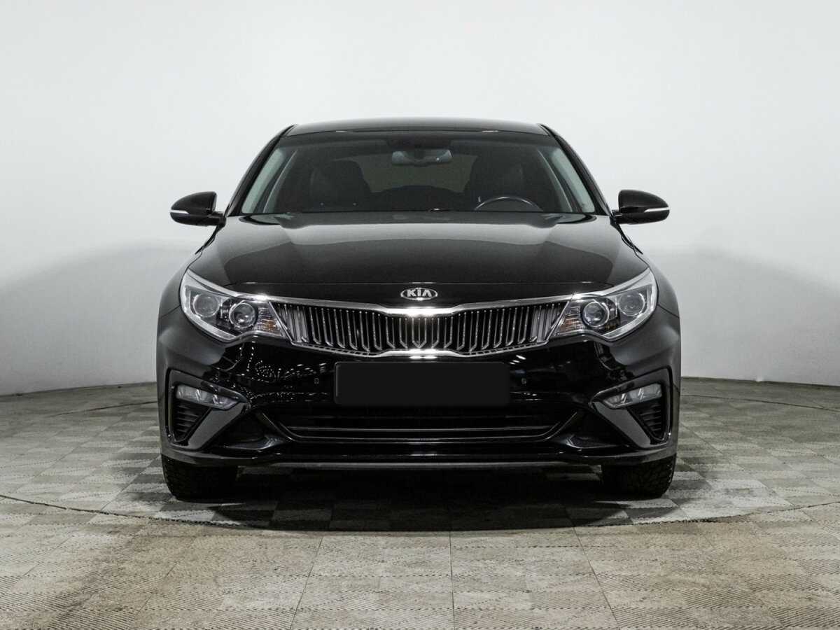 Kia Optima, 2018 Фото №2