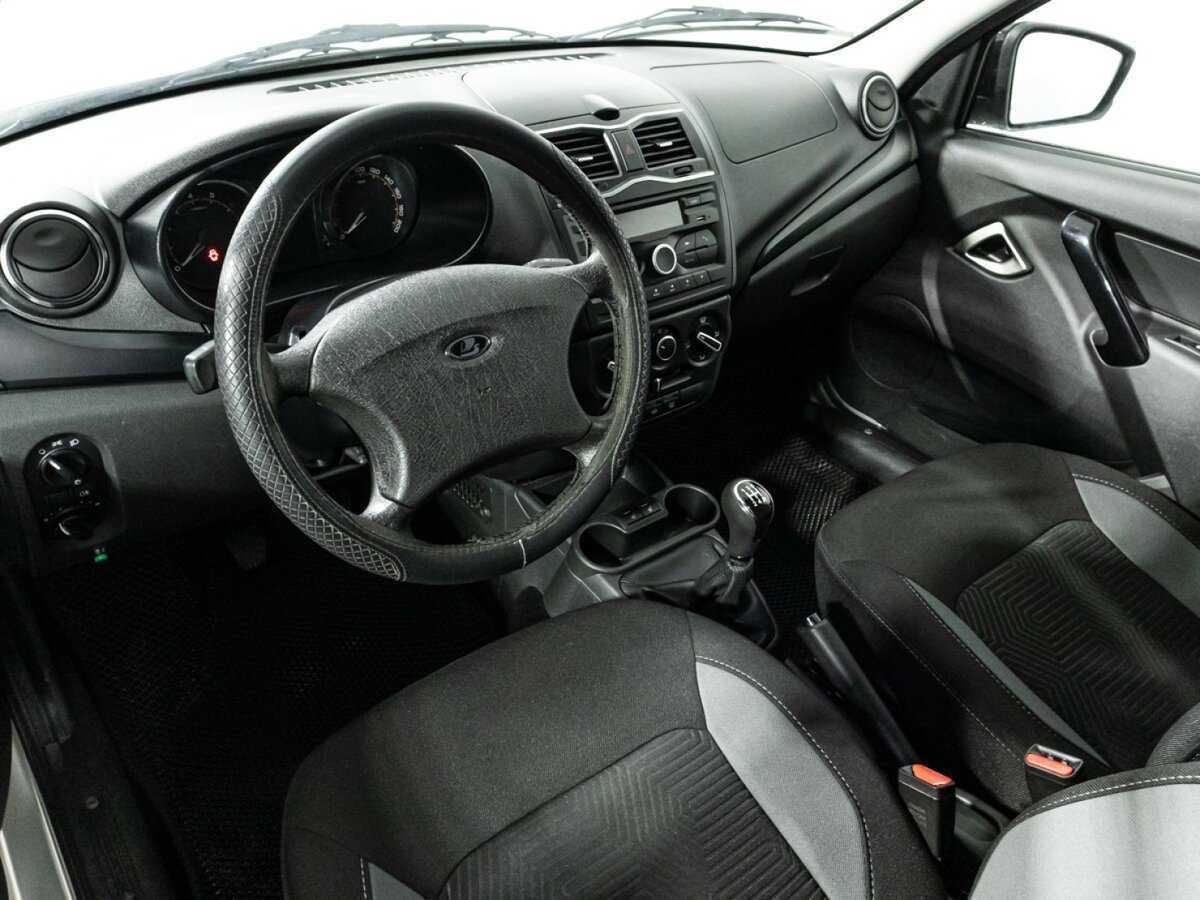 Lada (ВАЗ) Granta, 2024 Фото №11