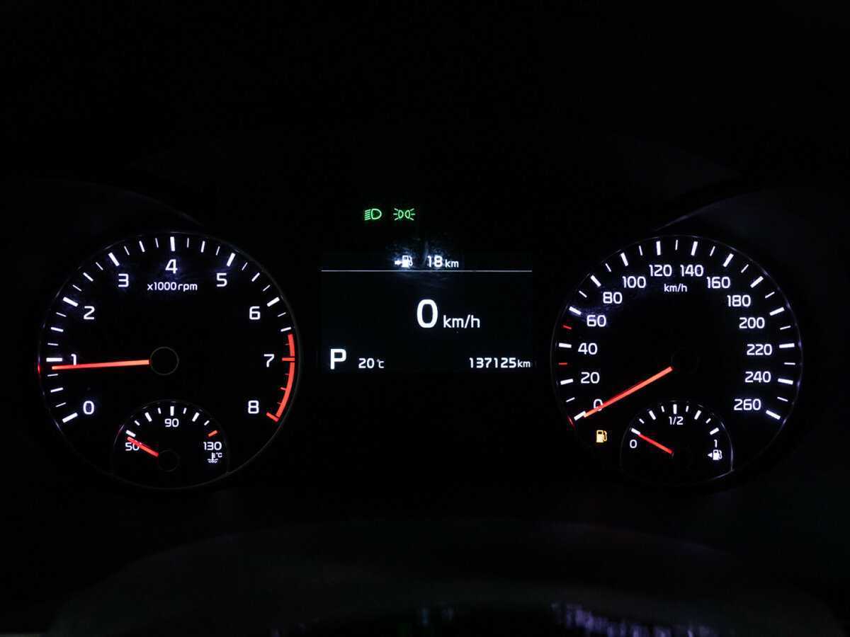 Kia Optima, 2019 Фото №12