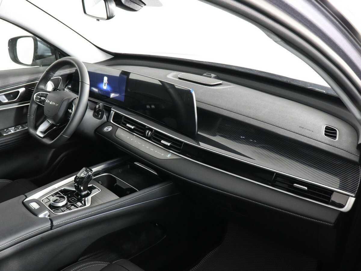 Chery Tiggo 7 Pro Max, 2024 Фото №10