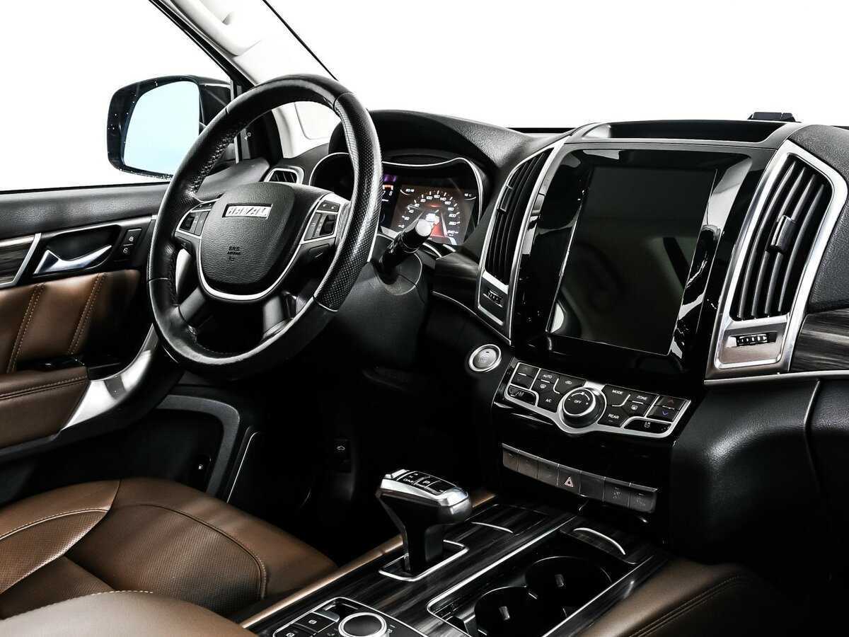 Haval H9, 2019 Фото №9