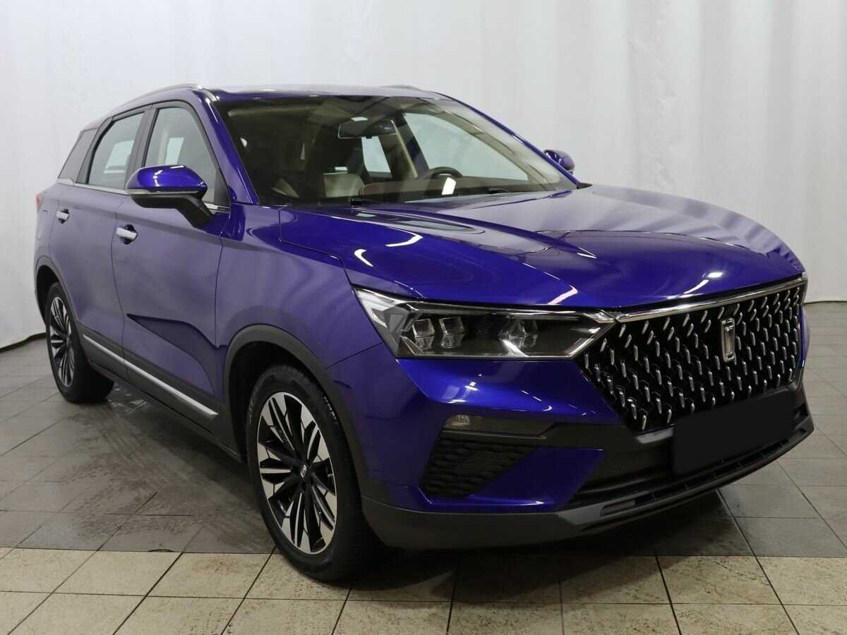 FAW Bestune T77, 2023 - 29 991 км. | Фото №3