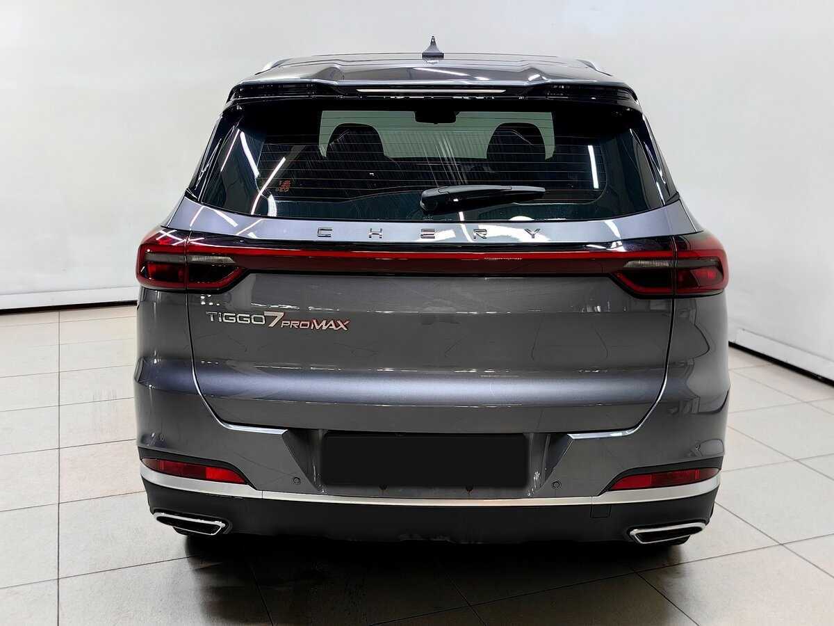 Chery Tiggo 7 Pro Max, 2023 Фото №4