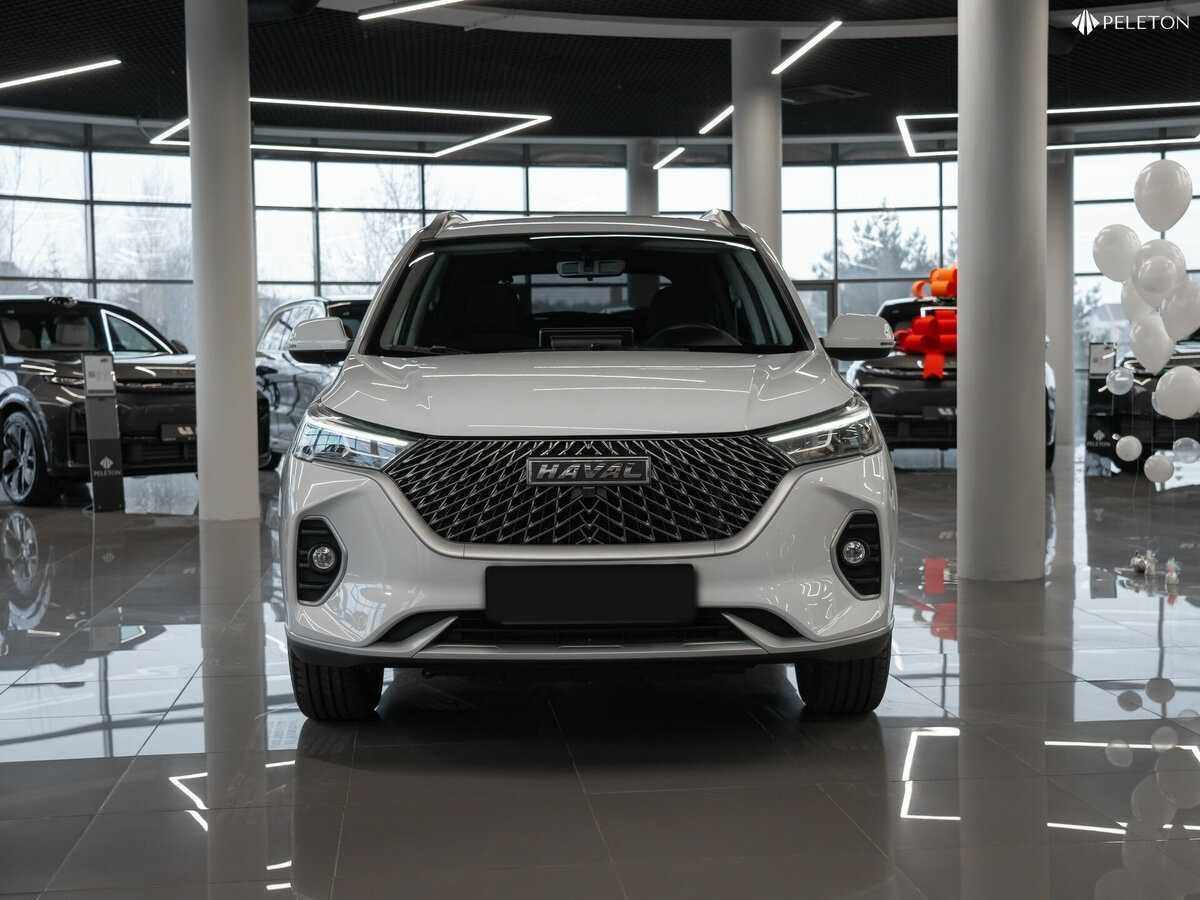 Haval M6, 2023 - 18 703 км. | Фото №3