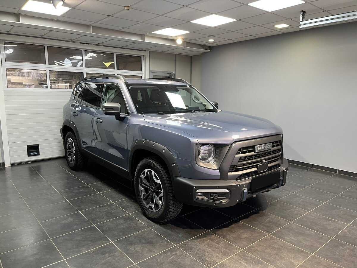 Haval Dargo X, 2023 - 55 969 км. | Фото №3