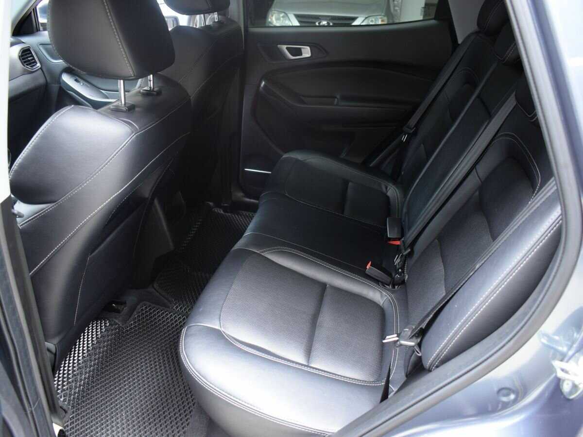 Chery Tiggo 4, 2020 Фото №17