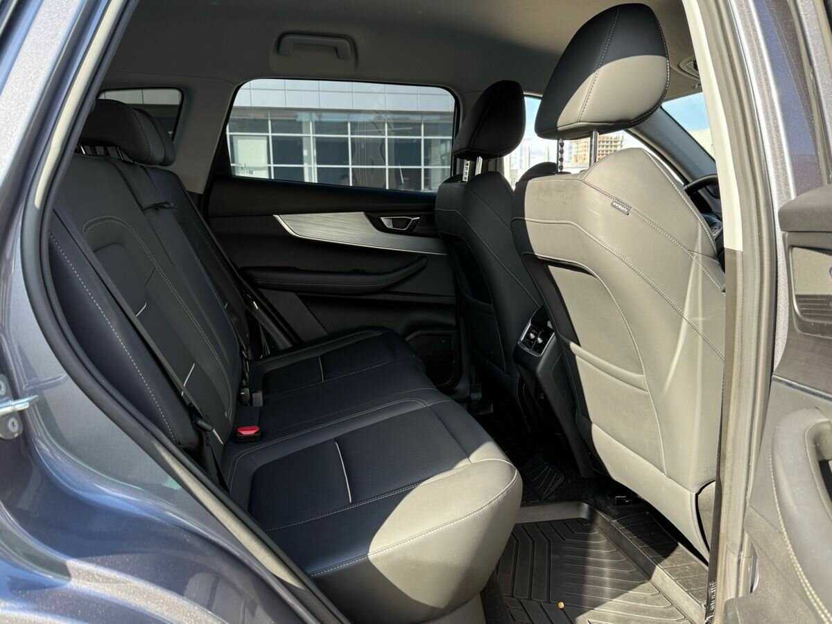 Chery Tiggo 7 Pro Max, 2023 Фото №21