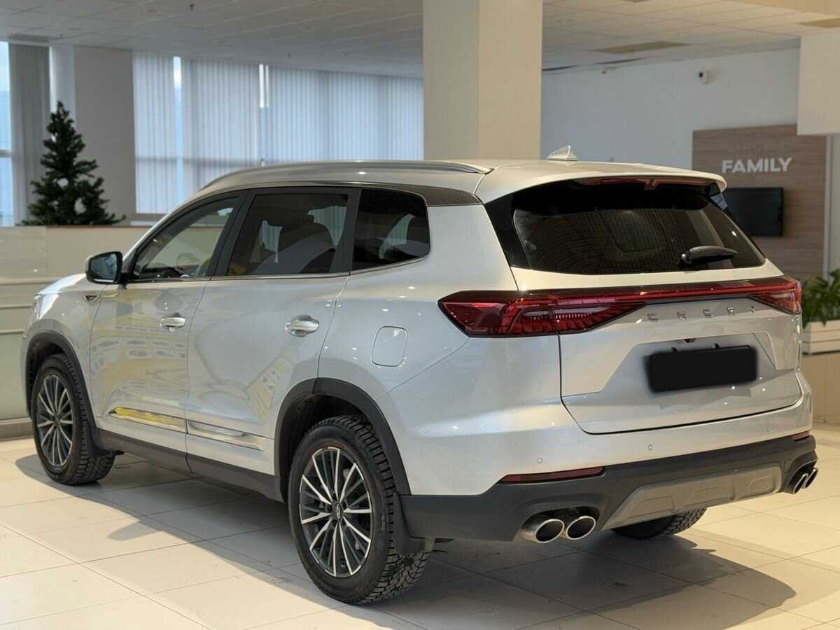 Chery Tiggo 8 Pro Max, 2023 - 23 918 км. | Фото №5