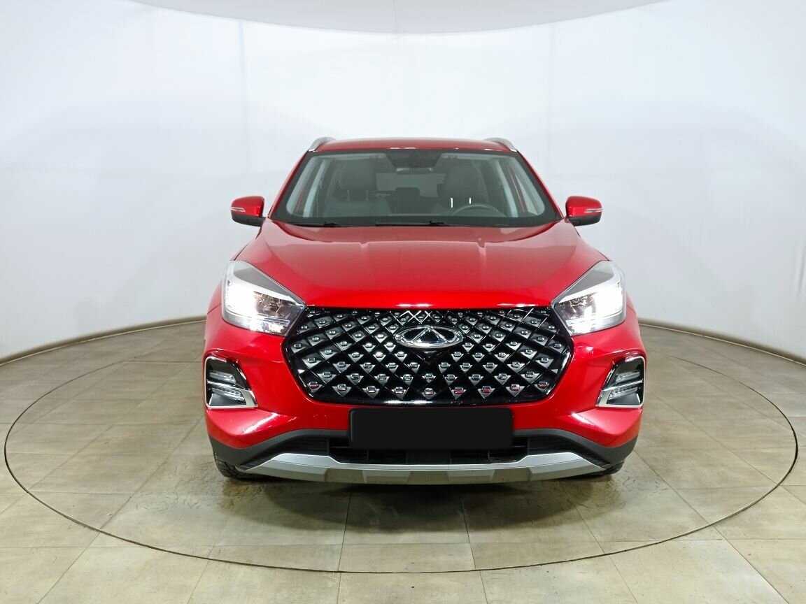 Chery Tiggo 4 Pro, 2022 - 28 087 км. | Фото №2