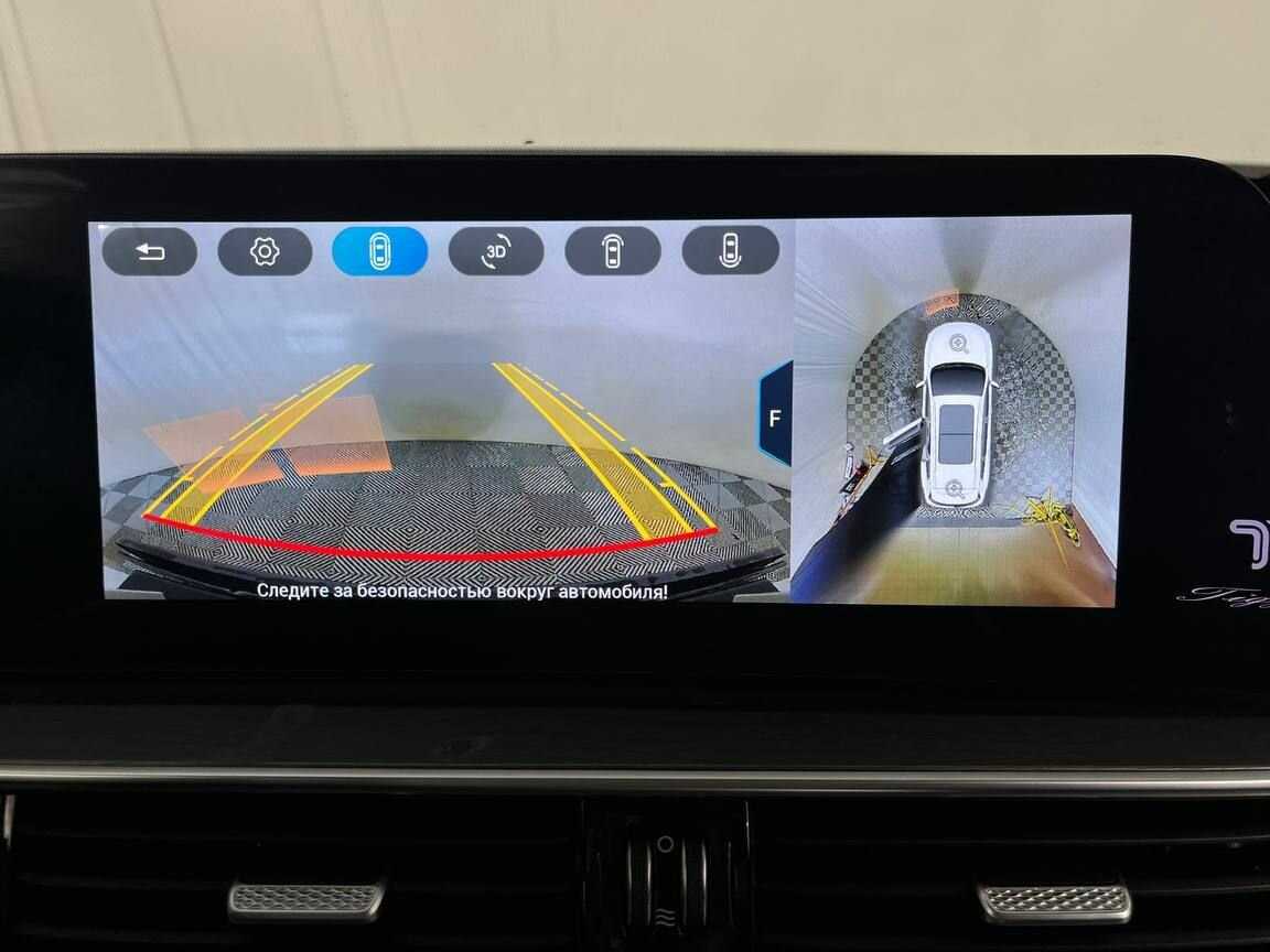 Chery Tiggo 8 Pro Max, 2023 Фото №14