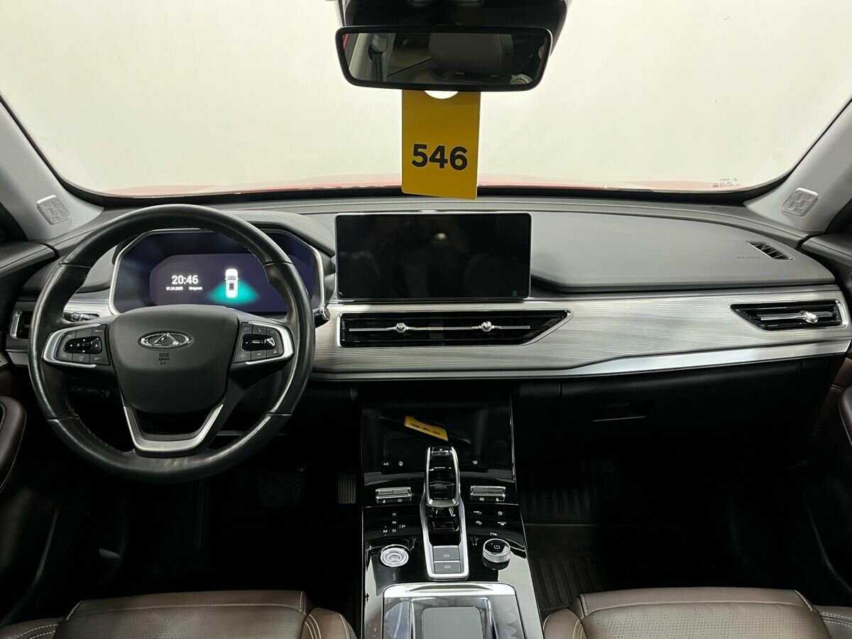 Chery Tiggo 8 Pro, 2022 - 44 000 км. | Фото №7