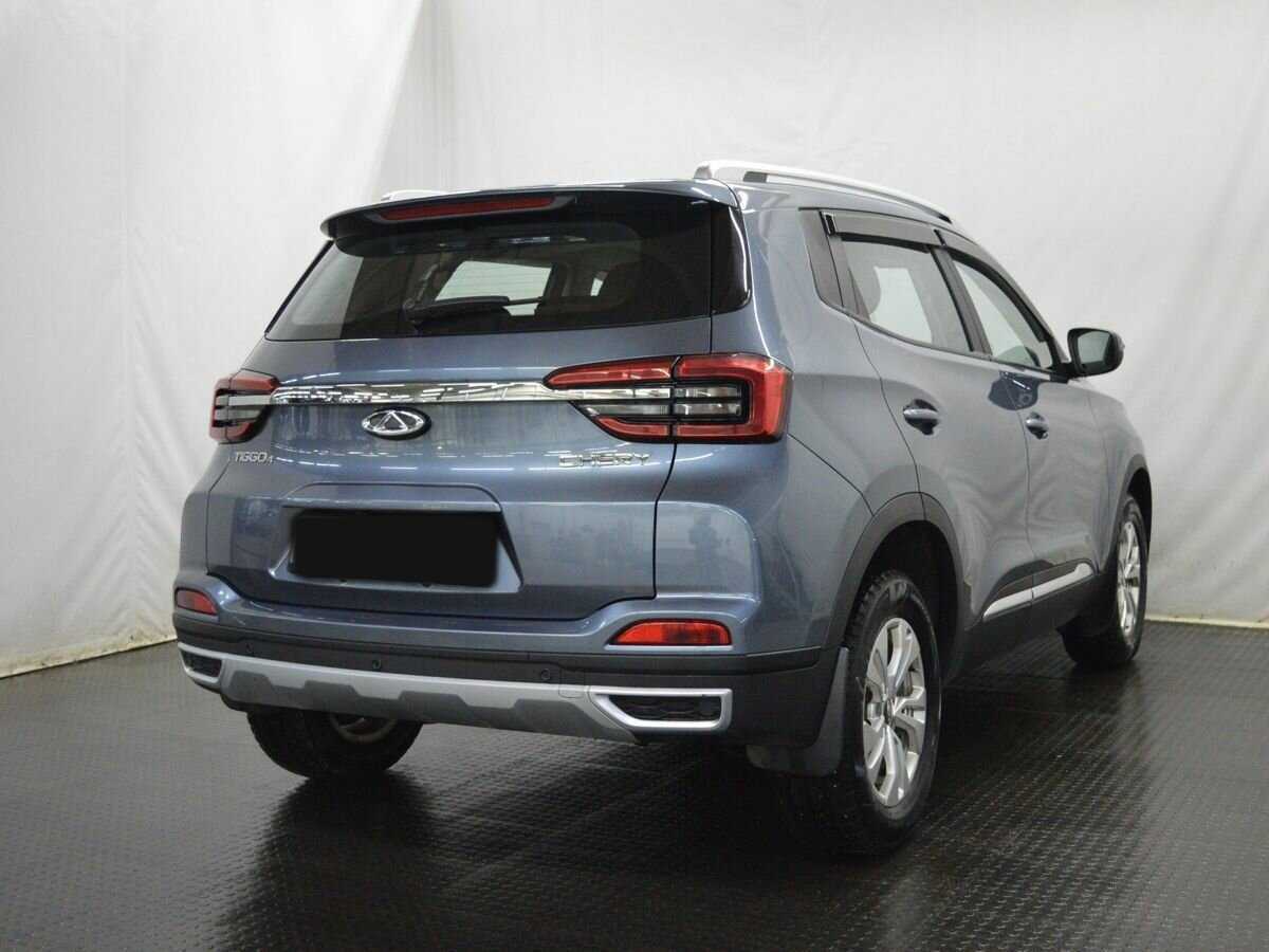 Chery Tiggo 4 Pro, 2021 - 68 225 км. | Фото №5