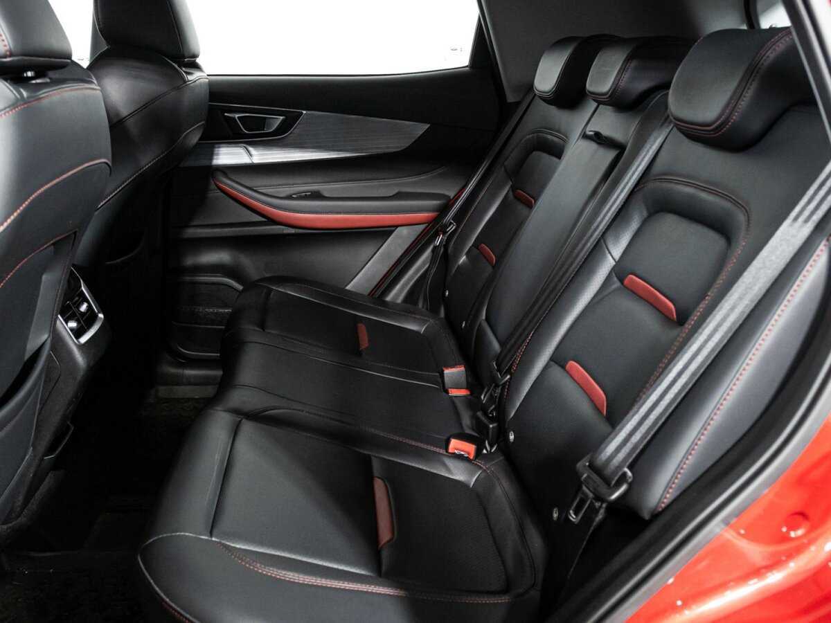 Chery Tiggo 4 Pro, 2022 Фото №10